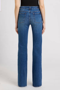 7 For All Mankind - Leggy Bootcut Jeans