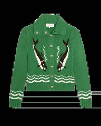 The Great. - The Bass Cardigan