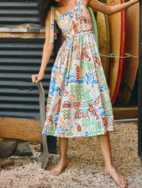 Hunter Bell - Quincy Dress