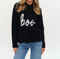 Six/Fifty - Graphic Boo Hoodie