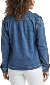 Jag - Shaylie Shirt Jacket