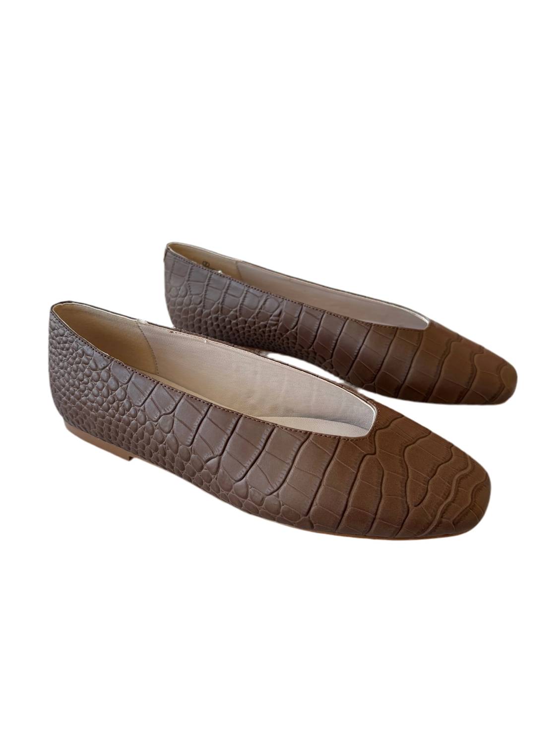 Yosi Samra - Women's Emerson Round Toe Flat