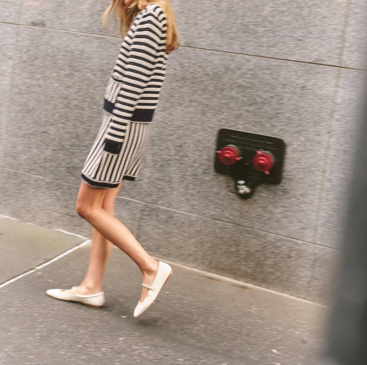 Cartolina Nantucket - Susana Skirt