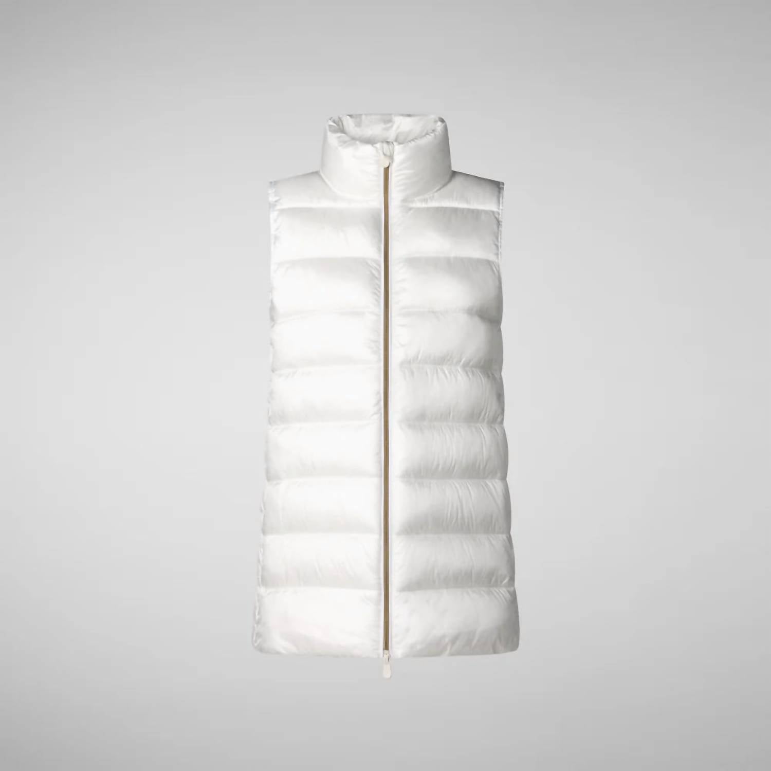 Save The Duck - Coral Quilted Vest