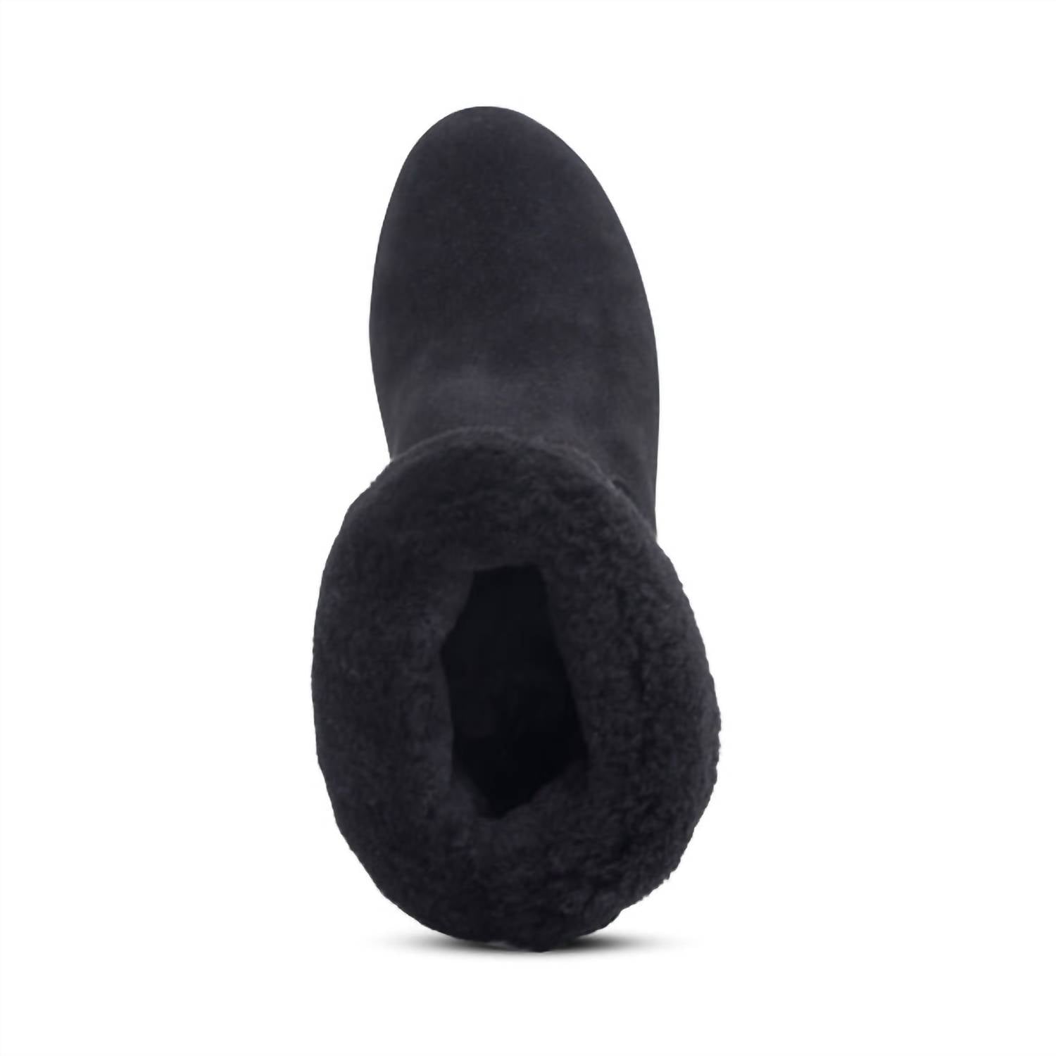 Aetrex - Women's Scarlett Fuzzy Boot