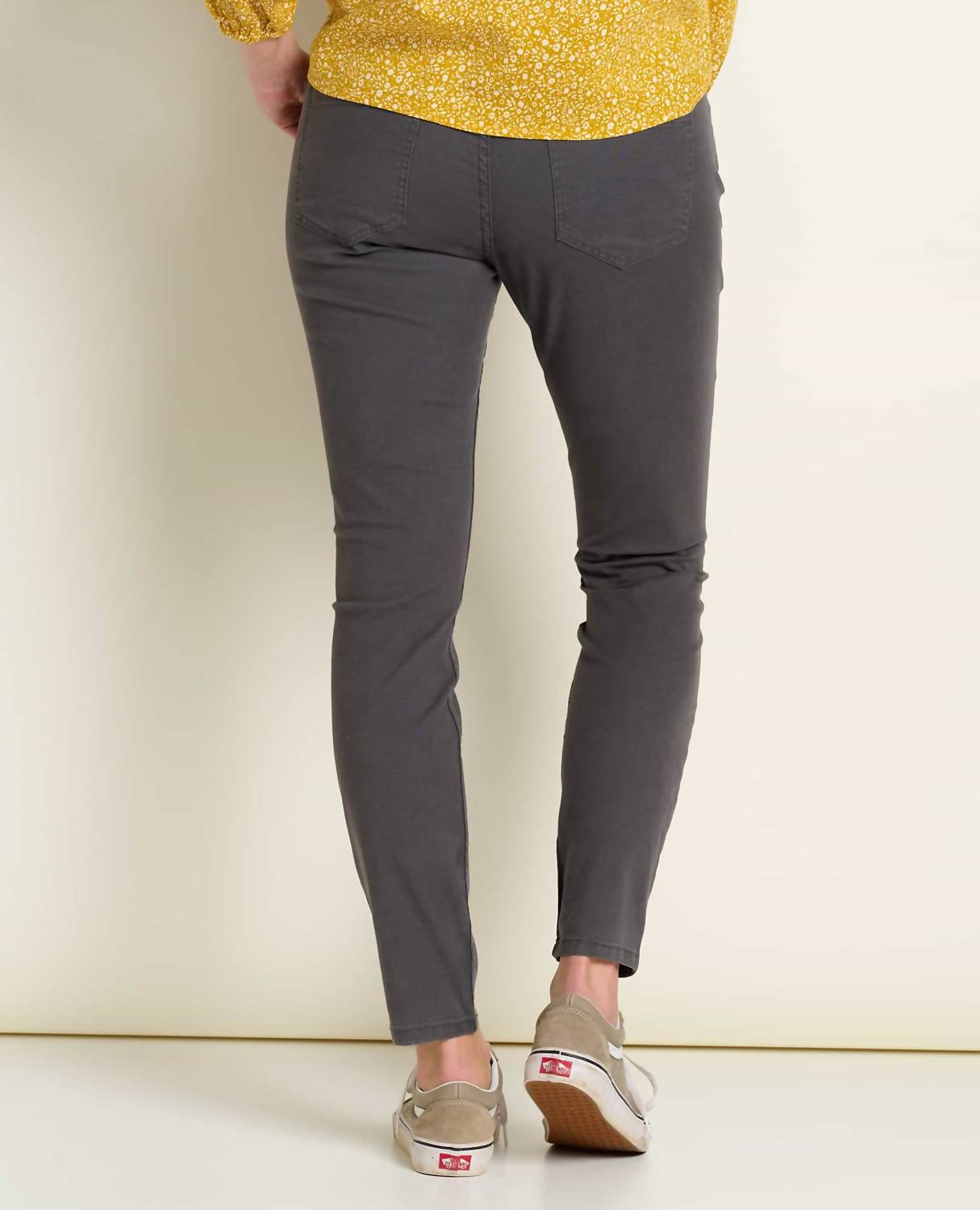 Toad&Co - Earthworks 5 Pocket Skinny Pants