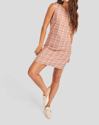 Sage The Label - Beachside Leisure Mini Dress