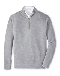 Peter Millar - West Quarter-zip Sweater