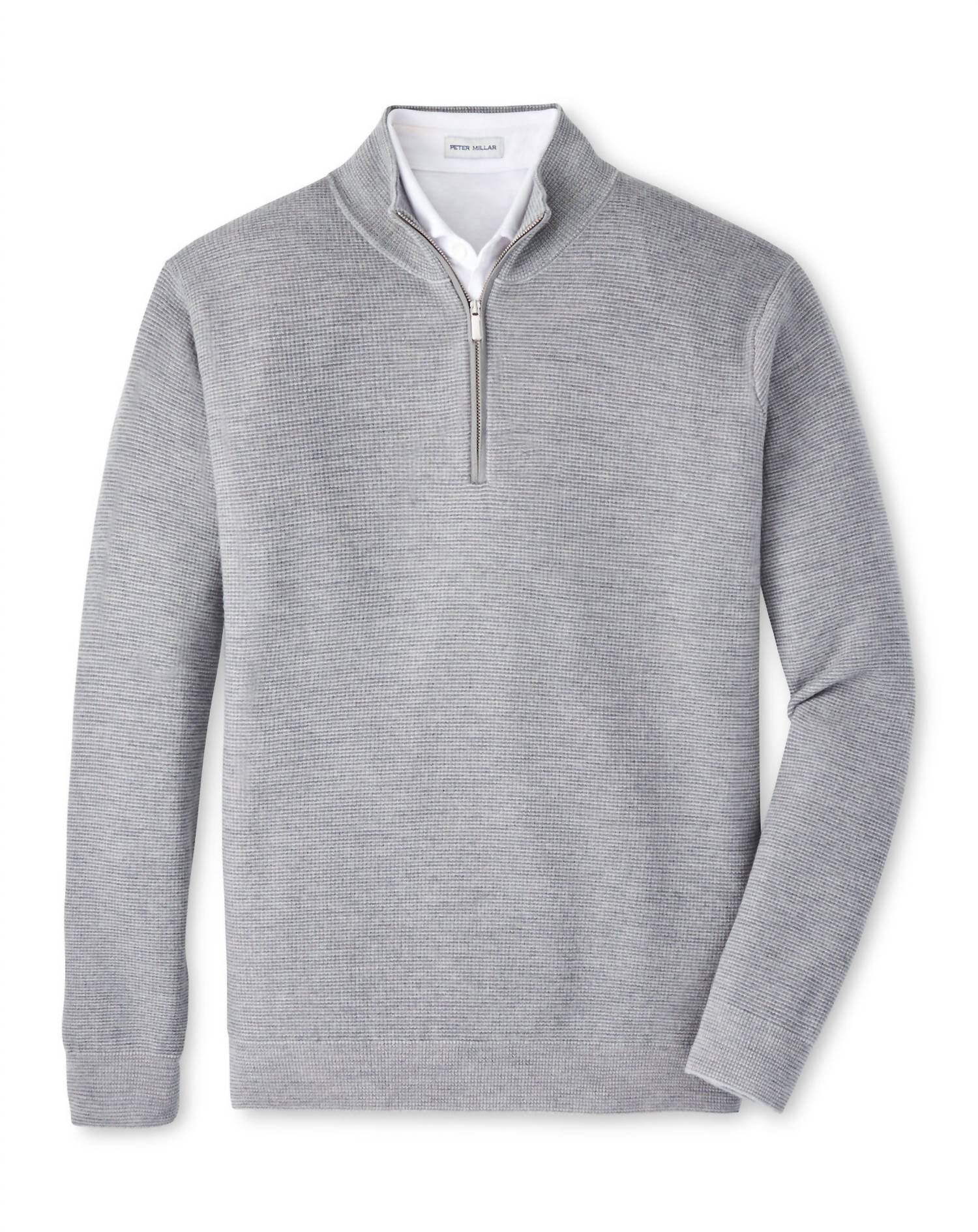 Peter Millar - West Quarter-zip Sweater