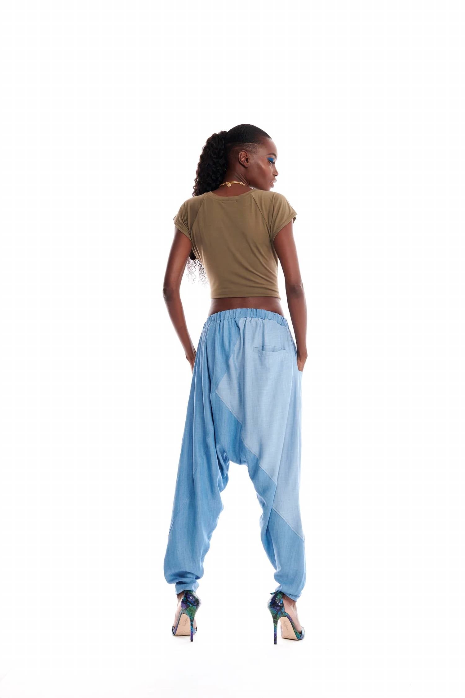 Carlton Jones Collection - Medina Tencel Pants