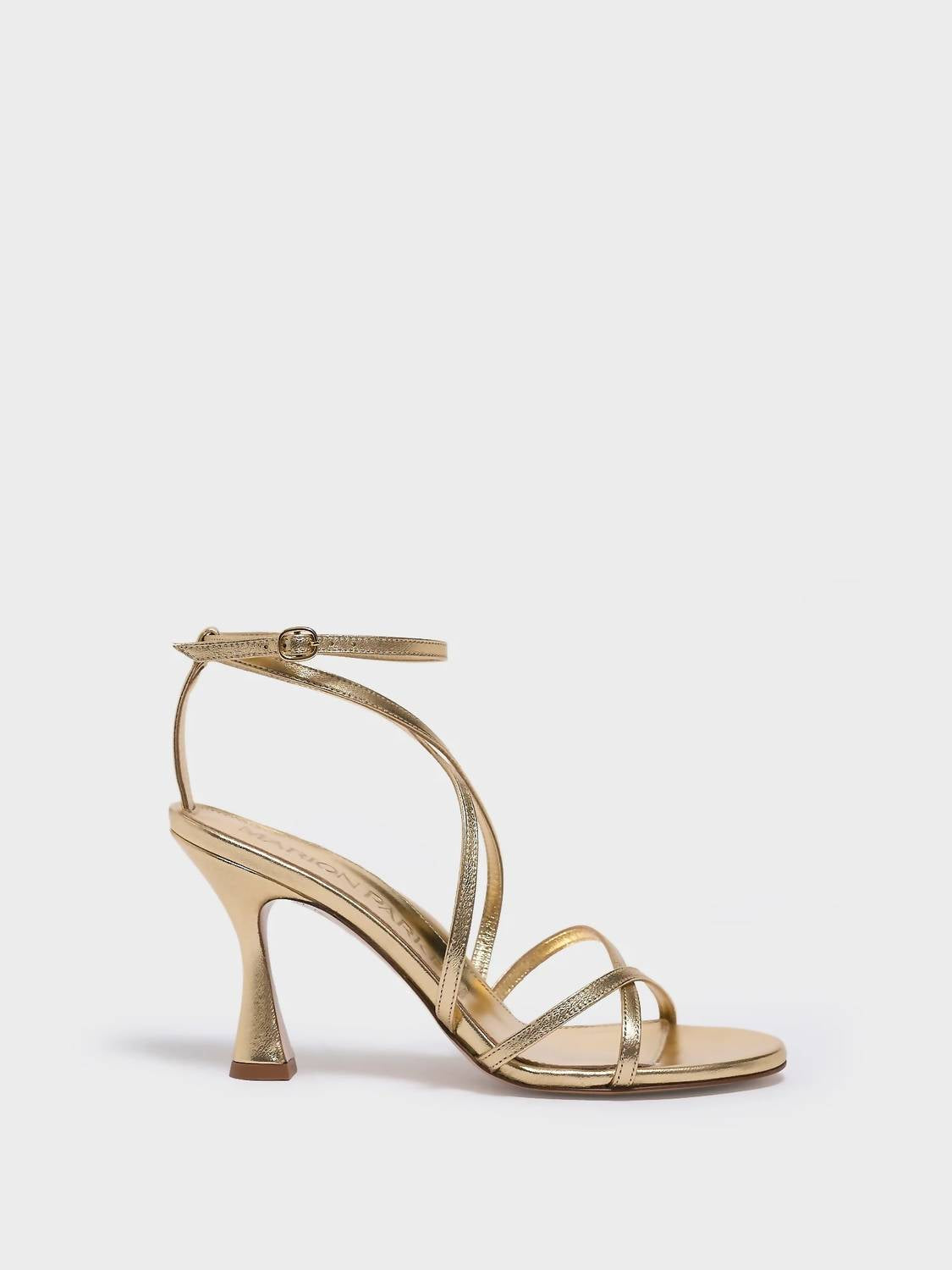Marion Parke - Women's Lottie Heel Sandal