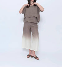 Blueberry - Light Layers Top
