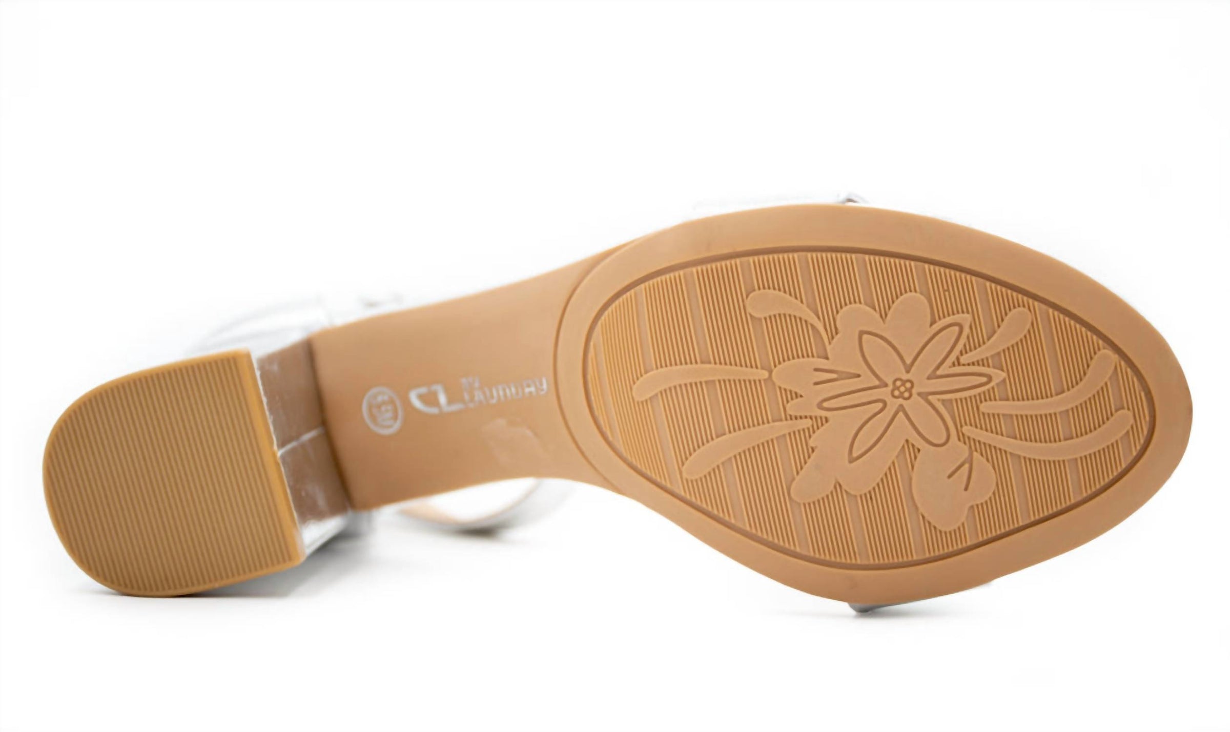 CHINESE LAUNDRY Women's Jody Starstone Sandals in light silver - women's sandal - view 4