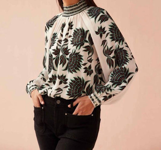 Omika - Brooke Blouse