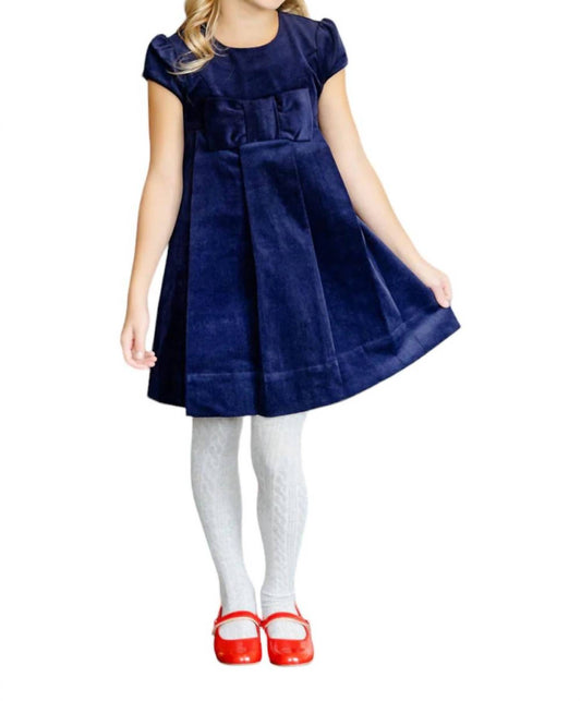 The Beaufort Bonnet Company - Girls Darcy Corduroy Dress