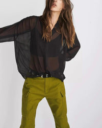 Rag & Bone - Hannah Georgette Top
