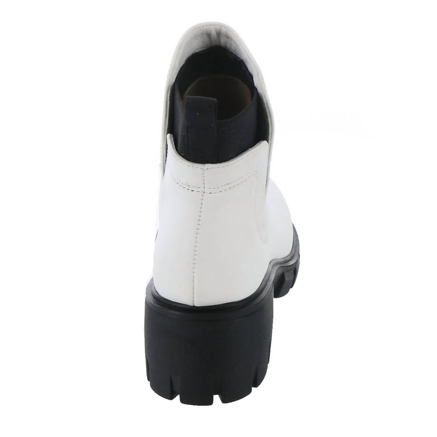 Very G Women's Dana Boot in white - women's shoe - view 4