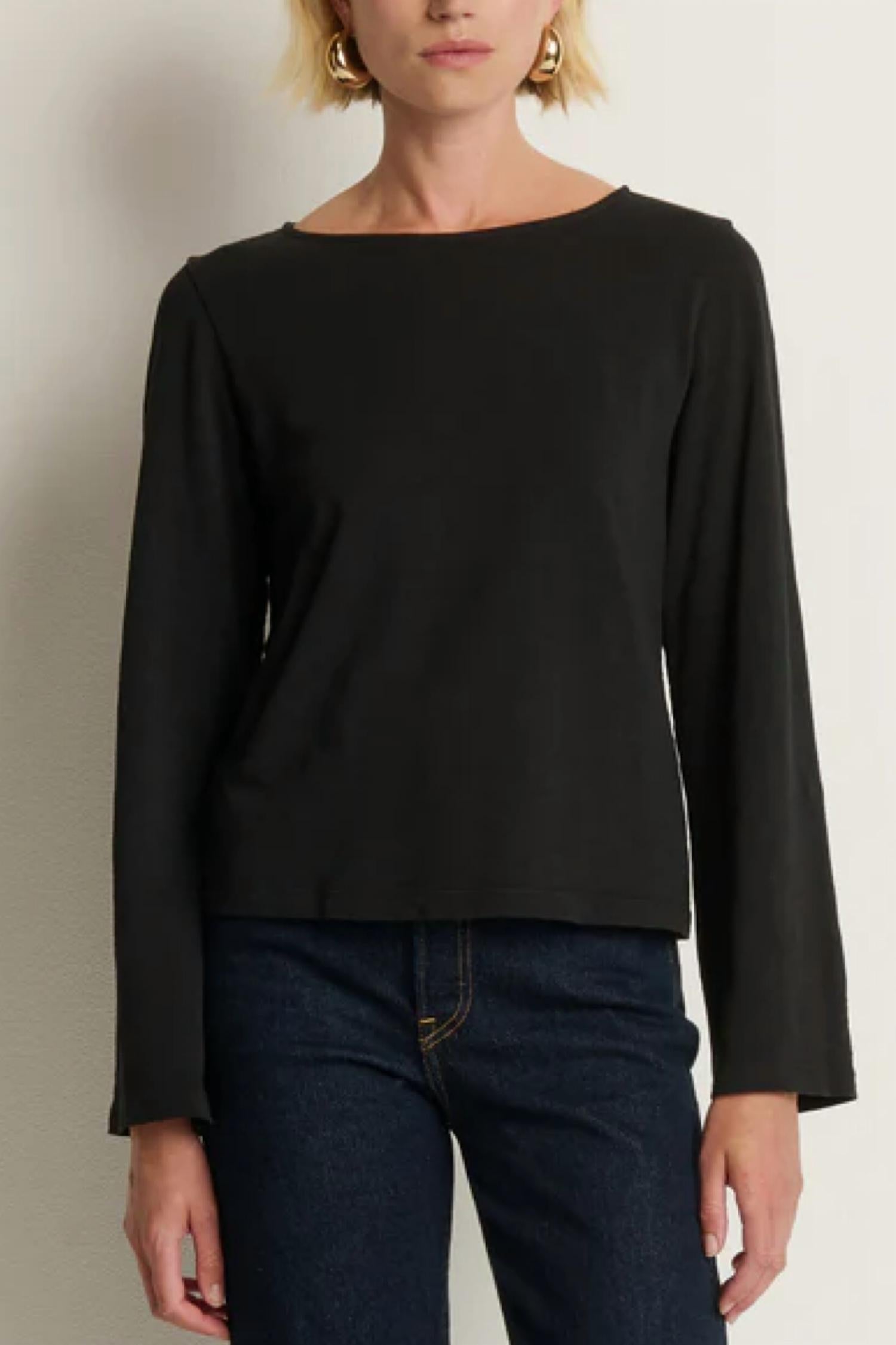 Nation Ltd - Tavin Tie Back Top
