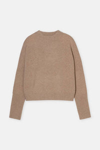 Closed - Cropped Crew Sweater