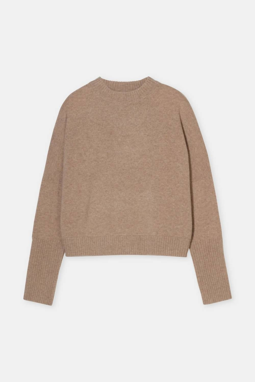 Closed - Cropped Crew Sweater