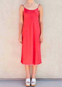 Brazeau Tricot - Classic Slip Dress
