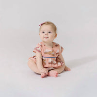 Pink Chicken - Sana Bubble Romper
