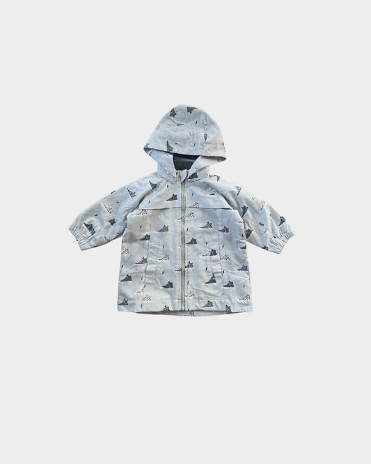 Babysprouts - Kid's Boy Cotton Jacket