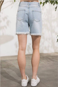 Aaron & Amber - Bermuda Shorts