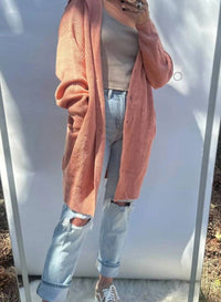 Lily Clothing - Dreamy Cardigan With Pockets