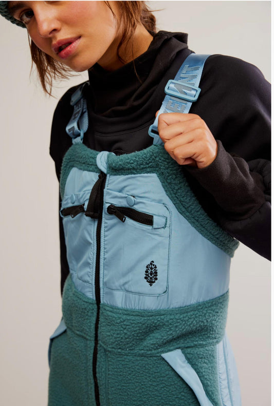 Free People - Hit The Slopes Overall