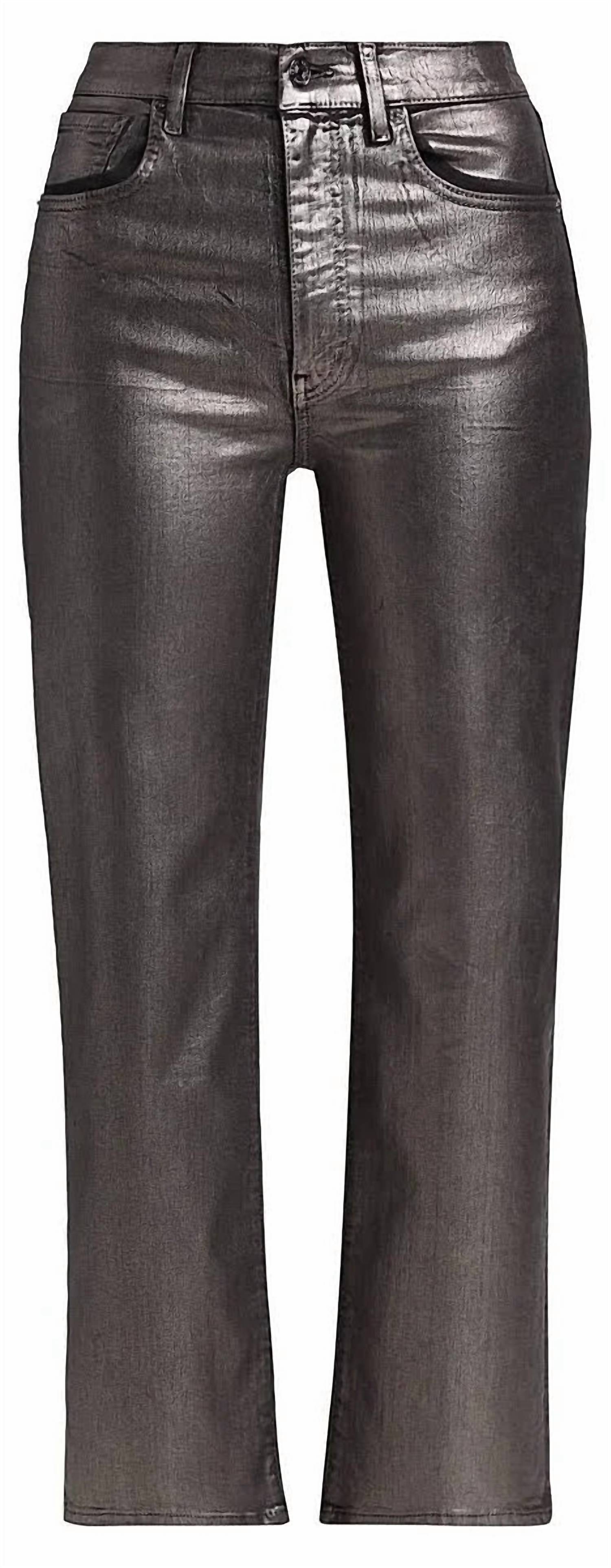 Frame - Le Sleek Straight Jeans