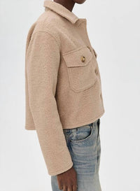 Z Supply - Oxford Boucle Jacket