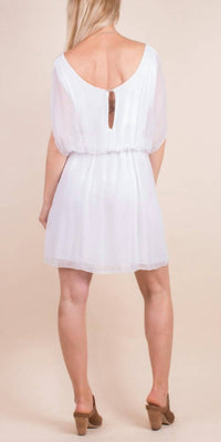 Gigi Moda - Lodi Silk Mini Dress