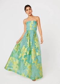 Abbey Glass - Catherine Gown