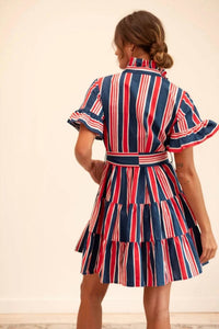 Mille - Violetta Dress