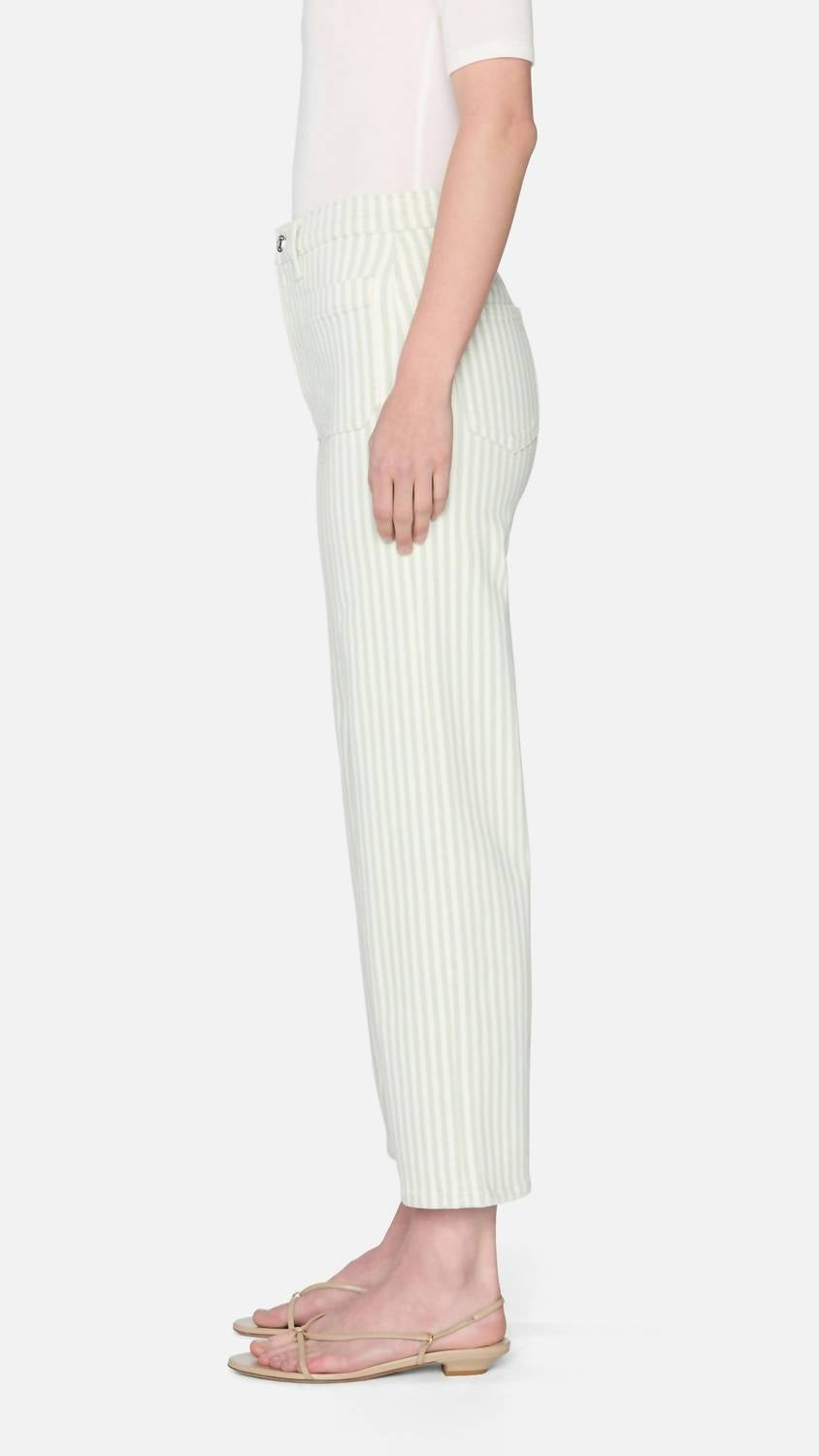 Frame - The Anchor High Rise Pants