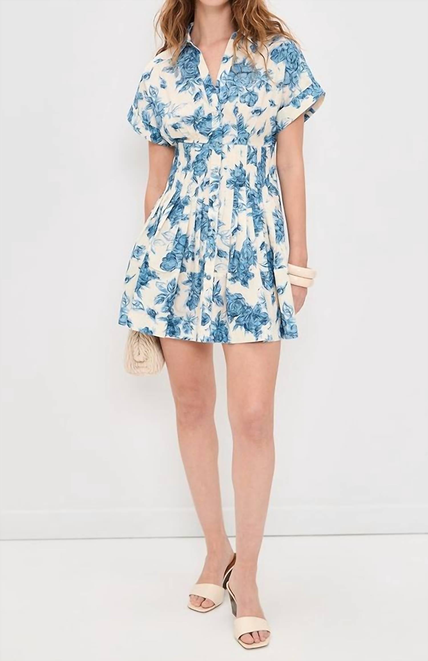 Cara Cara - Nash Mini Dress