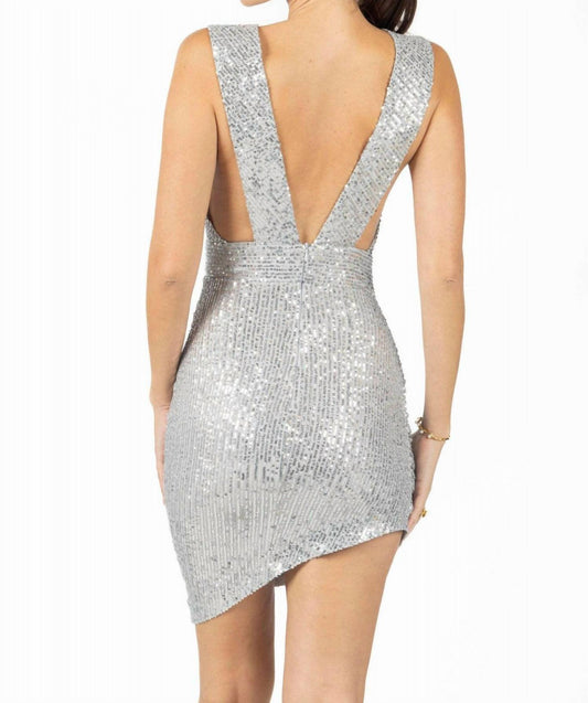 Akalia - Ashley Mini Dress