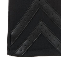 Isotoner - Women’s Smartdri Chevron Touchscreen Gloves