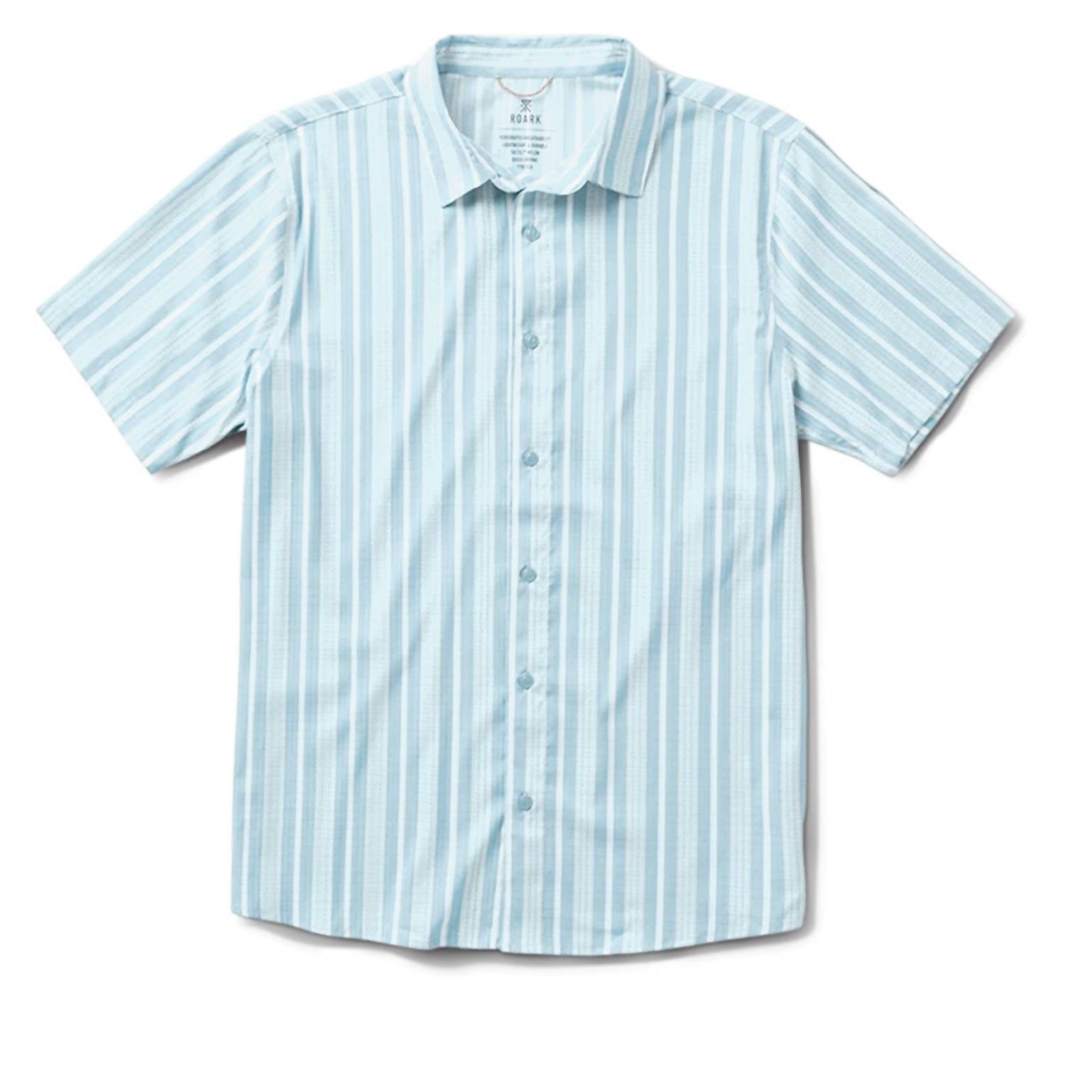 Roark - Bless Up Button Shirt