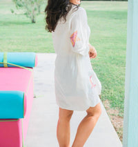 Layerz Clothing - Cameron Button Up Tunic