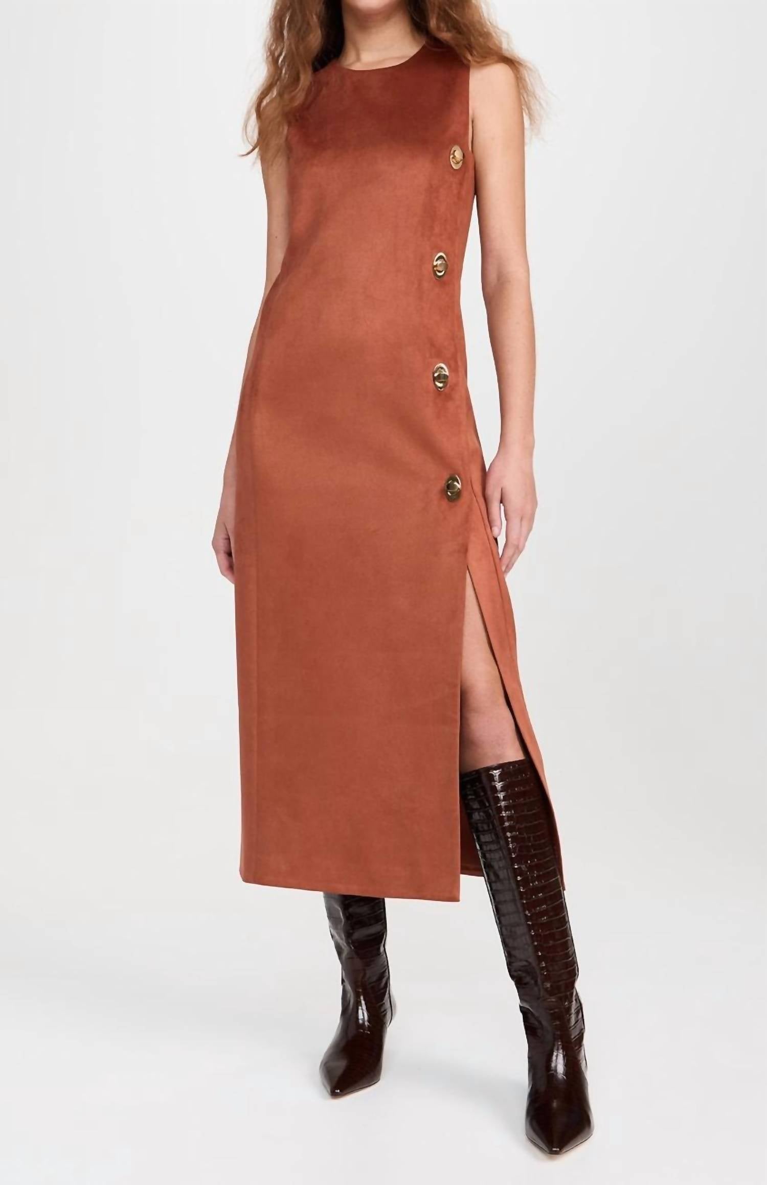 Alexis - Kalita Midi Dress