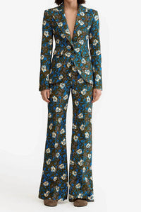 Smythe - Classic Mid-rise Pant