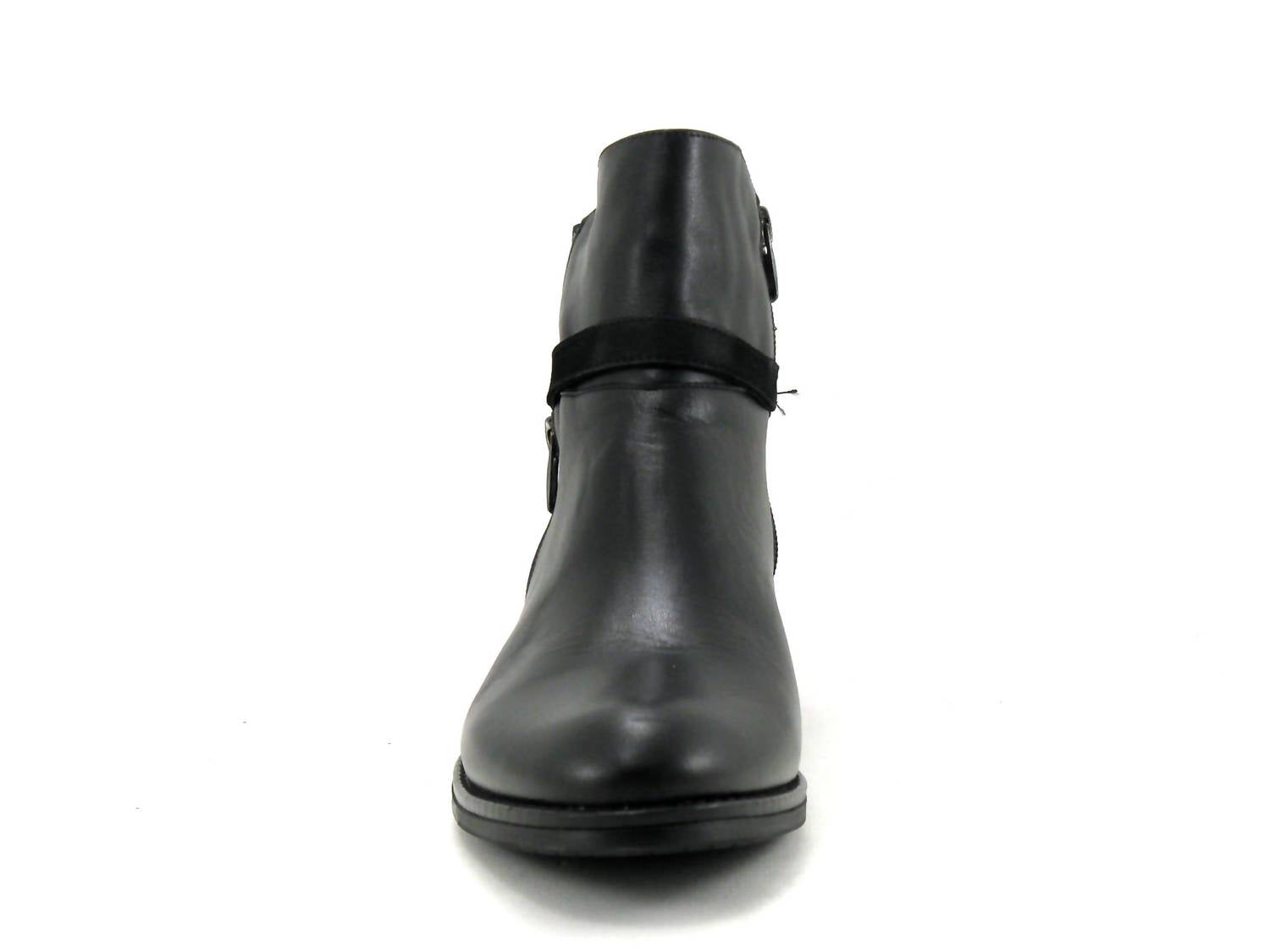 Dorking by Fluchos Women's Tierra Bootie in negro - women's shoe