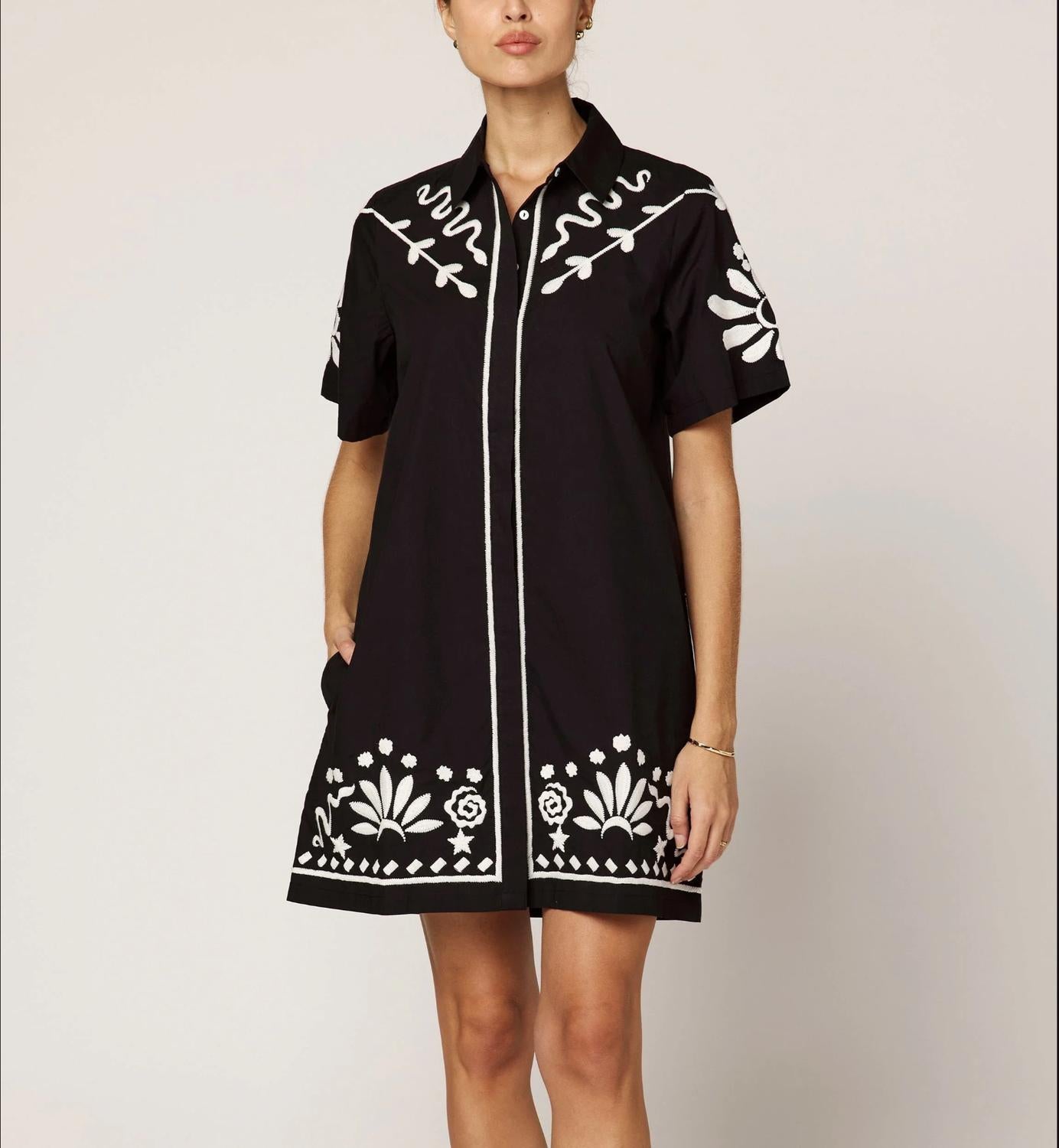 Cleobella - Riya Mini Dress
