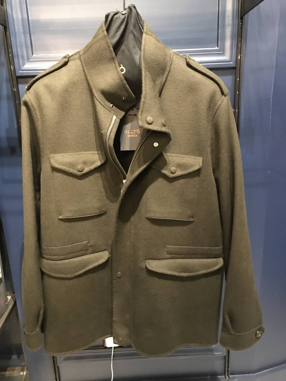 Palto - Men's Duccio Jacket