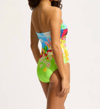 Seafolly - Cuba Bandeau One Piece
