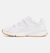 UNDER ARMOUR Unisex - Forge 96 Leather Shoes in white - sneaker - detail view