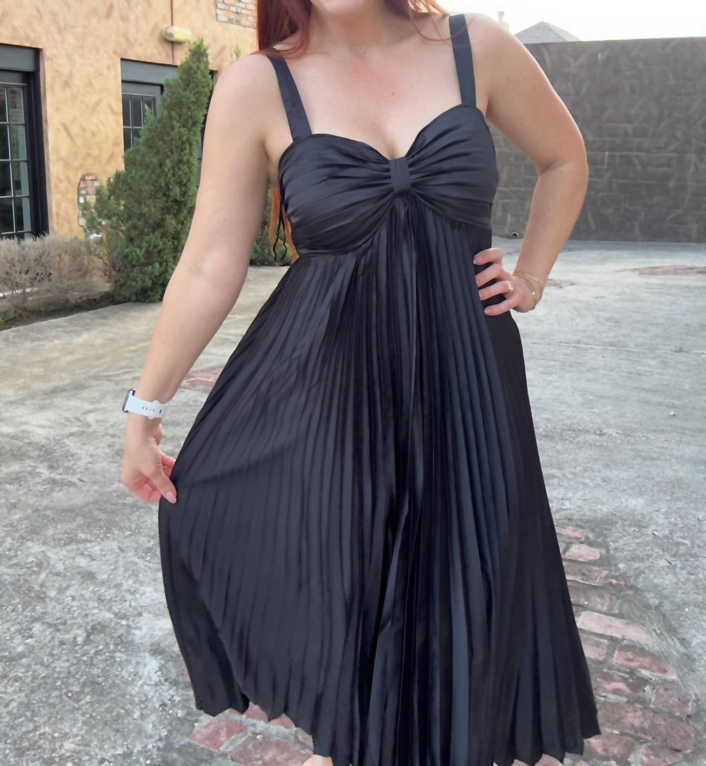 Wishlist - Cocktail Conversations Dress