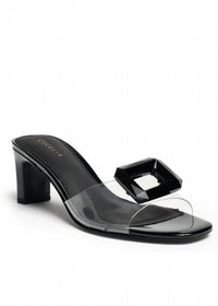 Cecelia New York - Women's Park Ave Jewel Heel Sandal